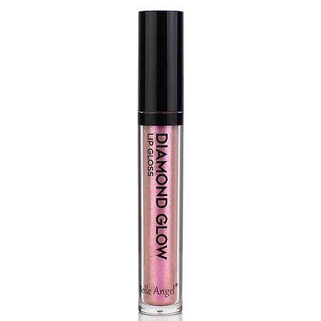 Lip Gloss Diamond Glow - 02 - Belle Angel