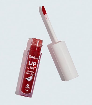Lip Tint Gel - Frozen de Melância - Dailus