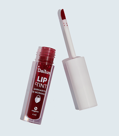 Lip Tint Gel - Margarita de Morango - Dailus