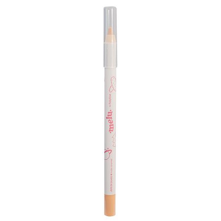 Lápis De Olhos - Cor Nude Caramel - Melu by Ruby Rose