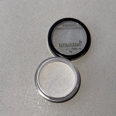 Pigmento Ultrafino - Cor 01 - Ludurana