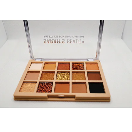 Paleta de Sombras Darling - A - Sarah's Beauty