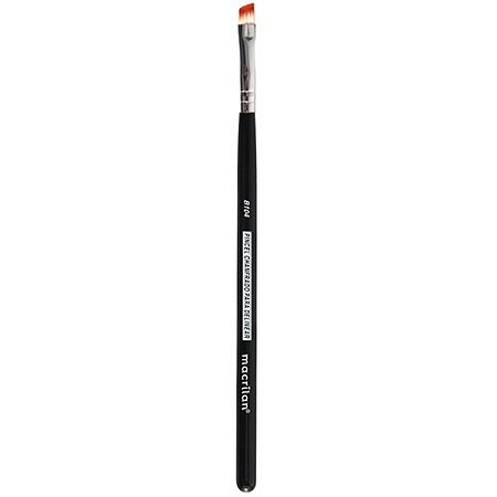 Pincel Profissional Chanfrado para Delinear - B104 - Macrilan