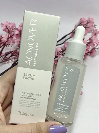 Sérum Facial Acnover - Ruby Rose