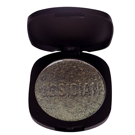 Iluminador e Sombra Mystic Glan Obsidian - Emerald - Ruby Rose