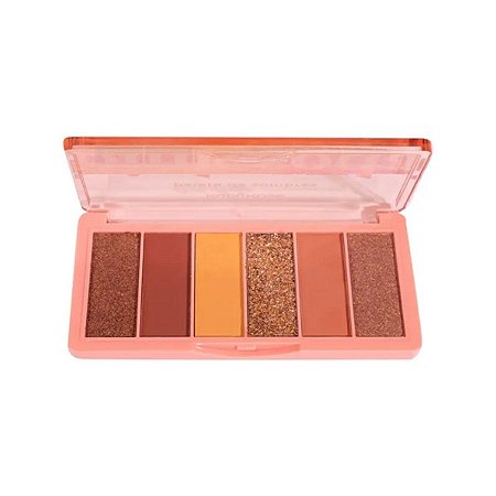 Paleta de Sombras Pink Soda - Ruby Rose