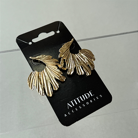 Brinco Angel Cor: Dourado