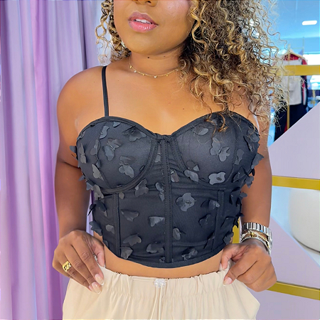 Corselet Flowers