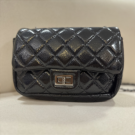 Bolsa Italy Cor: Preto