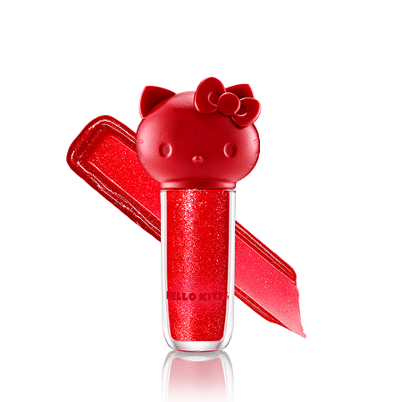 BT Hello Kitty Lip Oil - Love