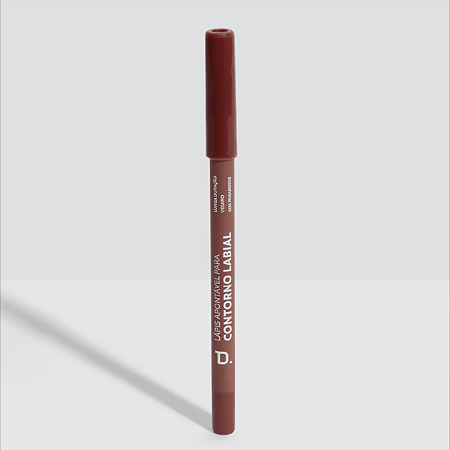 Lápis para Contorno Labial - Cor Taupe - Dailus