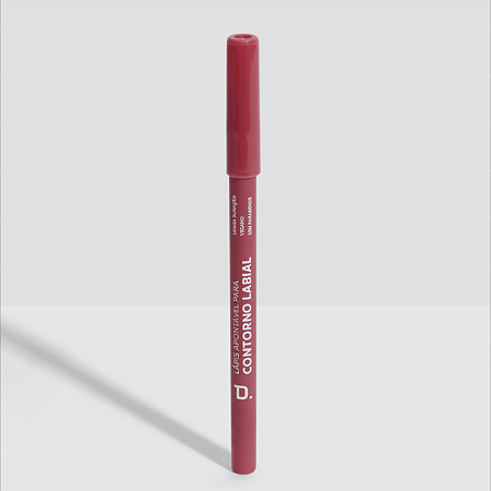 Lápis para Contorno Labial - Cor Rosé - Dailus