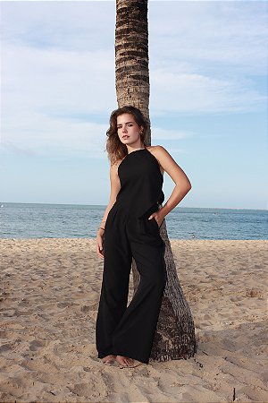 Blusa crepe triângulo