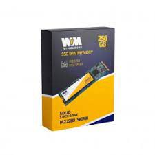 SSD 256GB SATA3 2.5 7MM WINMEMORY SWR256G