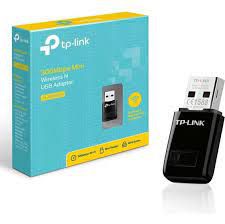 ADAPTADOR USB TP-LINK TL-WN823N MINI WIRELESS 300 MBPS