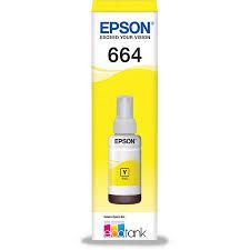 REFIL TINTA EPSON L200 AMARELA T664420-AL