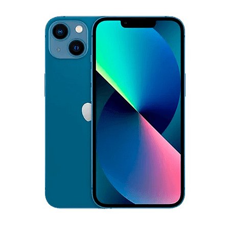 iPhone 13 Novo Lacrado - 1 Ano de Garantia Apple