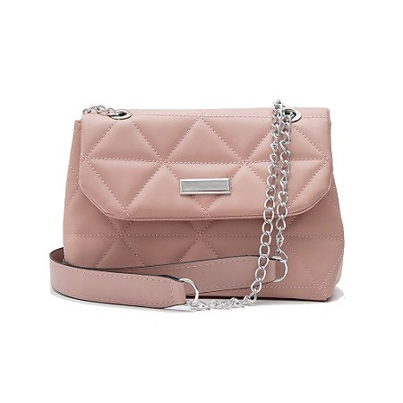 mango chain mini bolsa