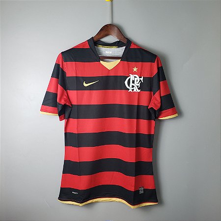 Camisa retro flamengo nike Clearance