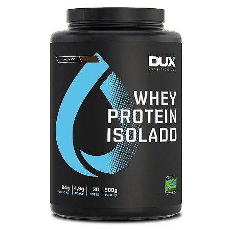 Whey Isolado Dux Nutrition 900g