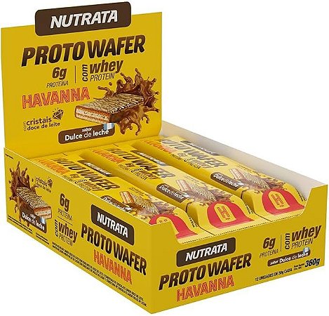 Proto Wafer Nutrata 30g