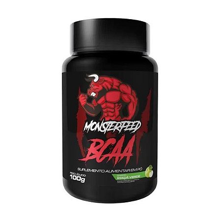 BCAA Monster Feed 100g