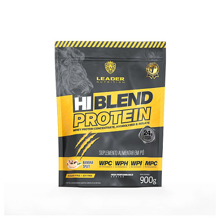 Hi Blend Protein Leader 900g