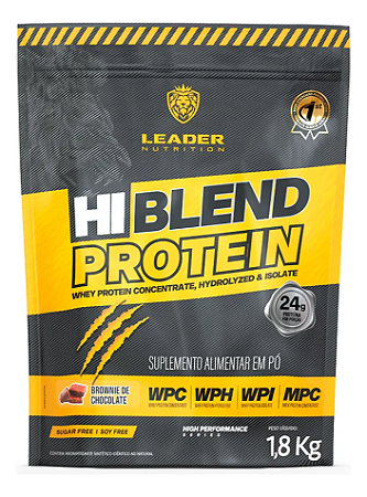 Hi Blend Protein Leader 1,8kg