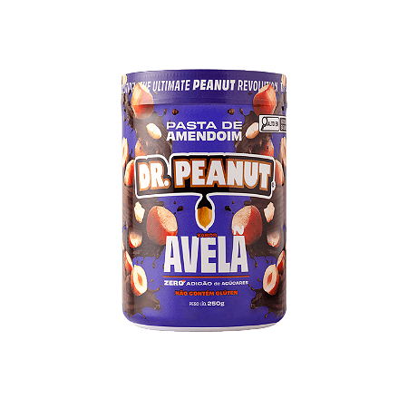 Pasta de Amendoim Dr. Peanut 250g