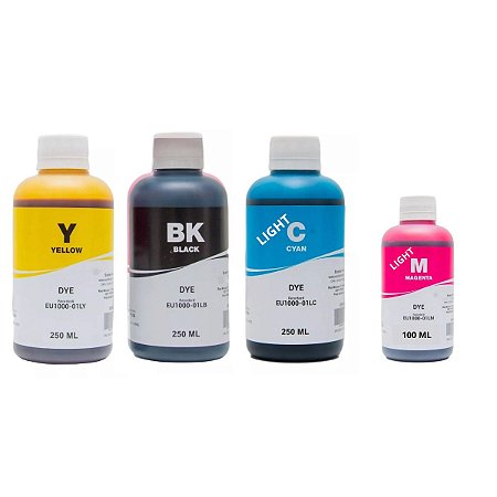 850 Ml Tinta Para Impressora Epson