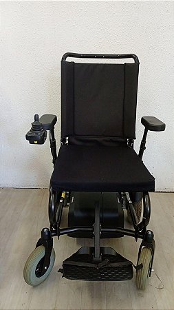 Cadeira de Rodas Motorizada