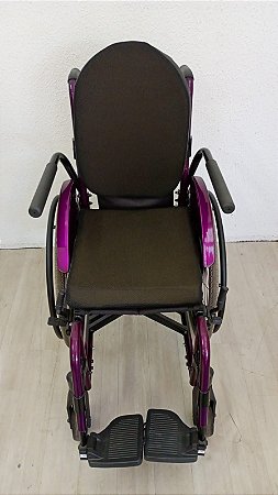 Cadeira de Rodas MA3 - 150Kg