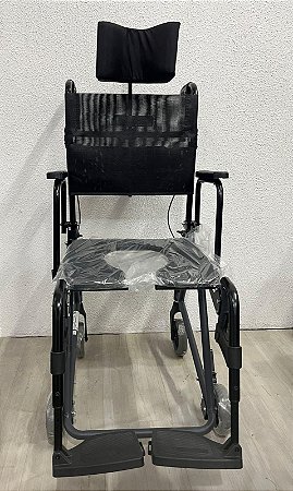 Cadeira Higiênica Reclinável