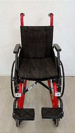 Cadeira de Rodas Infantil - Sol Mini