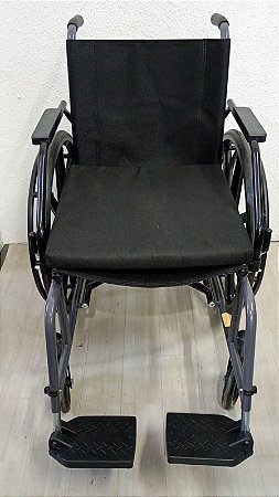 Cadeira de Rodas Prática