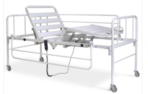 Cama Hospitalar 2 Movimentos Motorizada