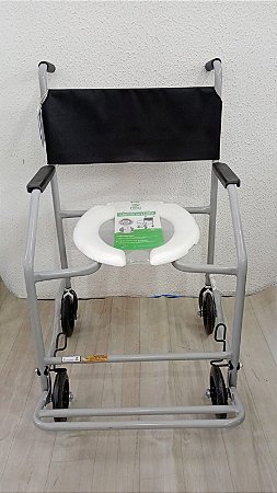 Cadeira Higiênica 201 semi obeso