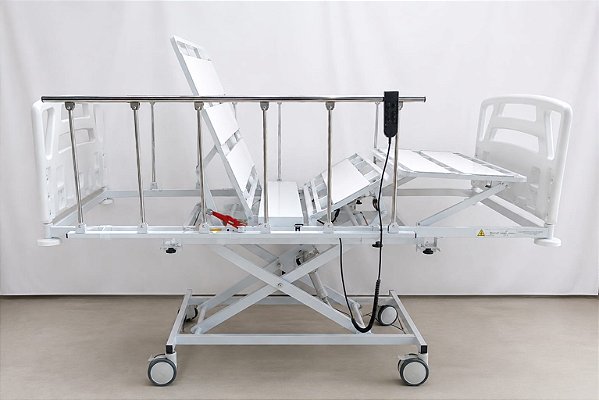 Cama Hospitalar 3 Movimentos Motorizada