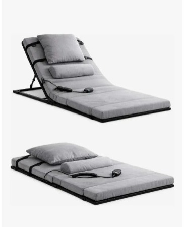 Encosto/Cama reclinável automática levita-pro