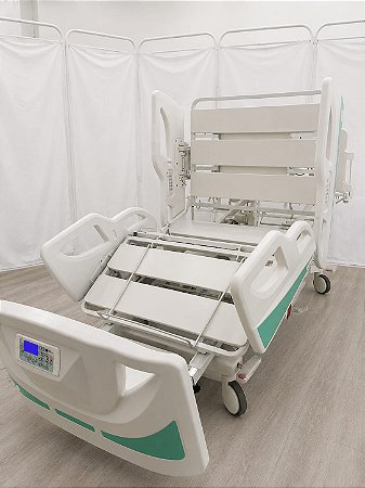 Cama hospitalar 5 movimentos motorizada