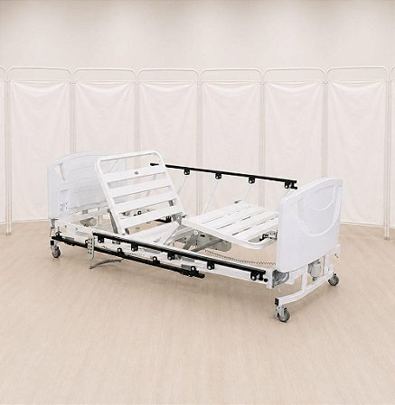 Cama Hospitalar 3 Movimentos Motorizada