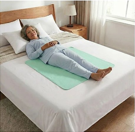 Lençol Ultra Absorvente Lavável