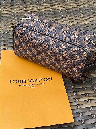 Necessaire Louis Vuitton Preta