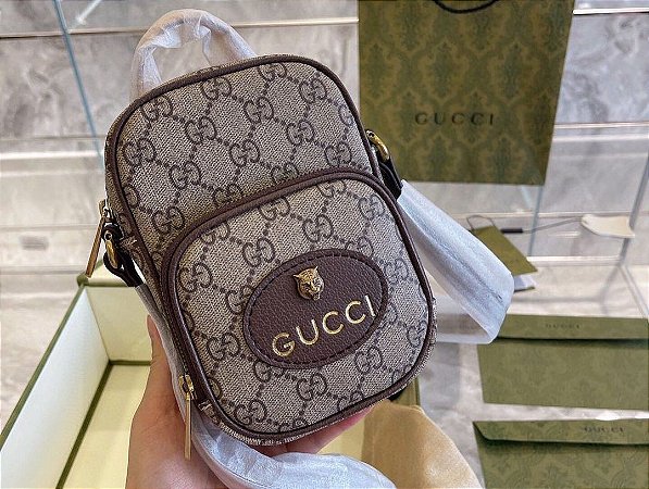 Gucci Bolsa Neo Vintage mini