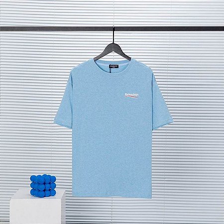 Camiseta Balenciaga BRED ACESS RIOS