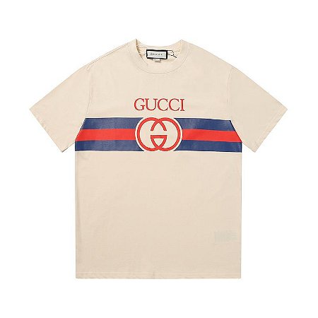 Camiseta Gucci - BRED ACESSÓRIOS