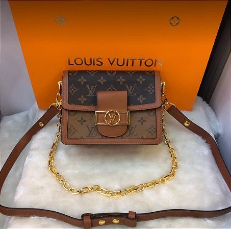 Bolsa Louis Vuitton Dauphine Mini