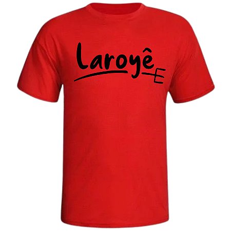 Camisa de LAROYÉ- Umbanda - Candomblé