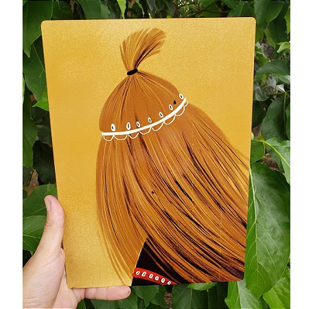 Quadros de MDF de Orixás - OMULU - Umbanda - Candomble