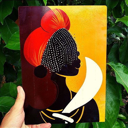 Quadros de MDF de Orixás - OYÁ - YANSÃ - Umbanda - Candomble
